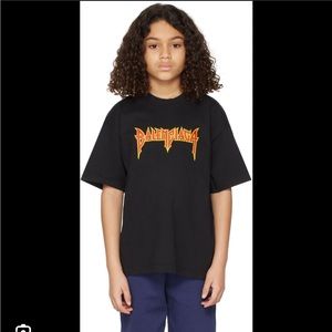 Kids Balenciaga T-shirt